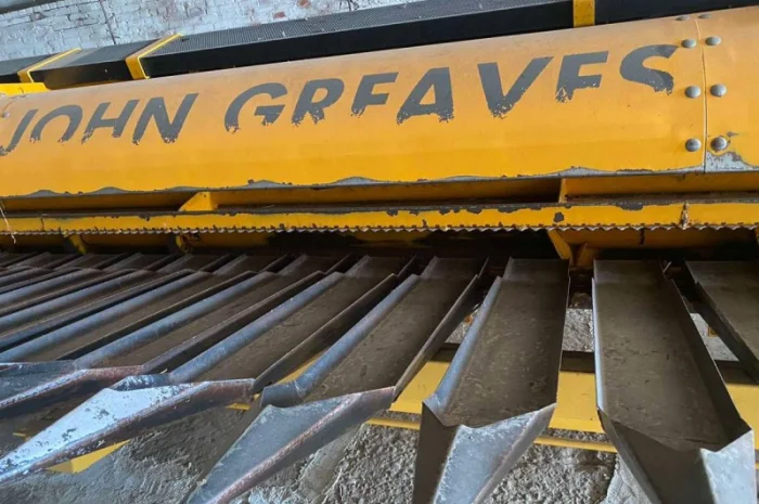 Жатка соняшникова John Greaves ЖСН 9, 1- фото № 2