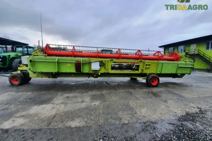 Жатка зернова claas c900 (2002)- фото № 1