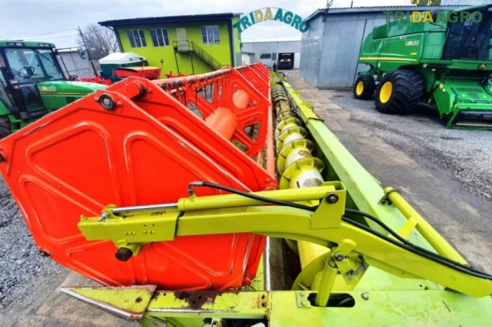 Жатка зернова claas c900 (2002)- фото № 10