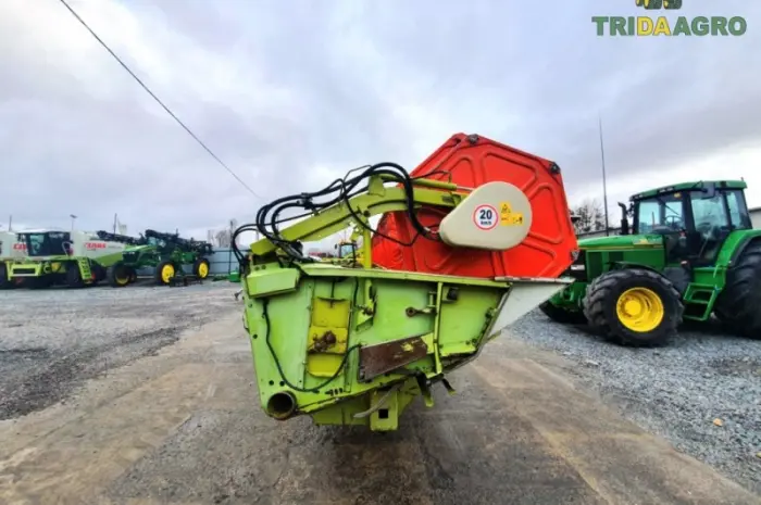 Жатка зернова claas c900 (2002)- фото № 3