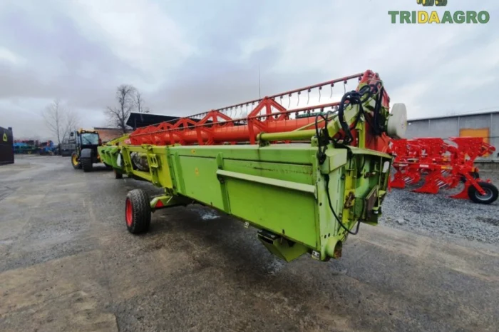 Жатка зернова claas c900 (2002)- фото № 4