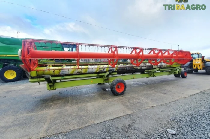 Жатка зернова claas c900 (2002)- фото № 6