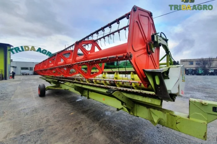 Жатка зернова claas c900 (2002)- фото № 7