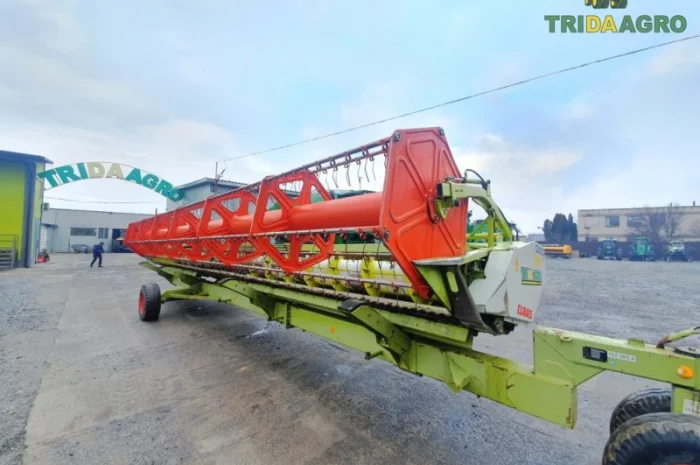 Жатка зернова claas c900 (2002)- фото № 9