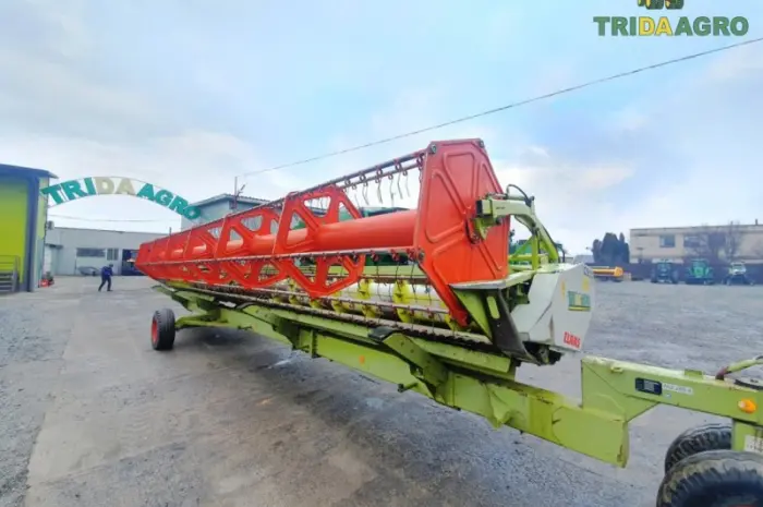 Жатка зернова claas c900 (2002)- фото № 9