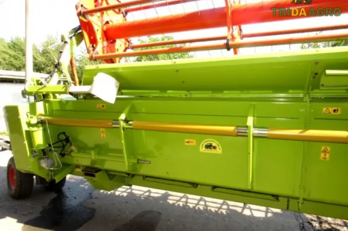 Жатка зернова claas v1050 (2008)- фото № 12