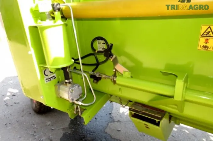 Жатка зернова claas v1050 (2008)- фото № 13