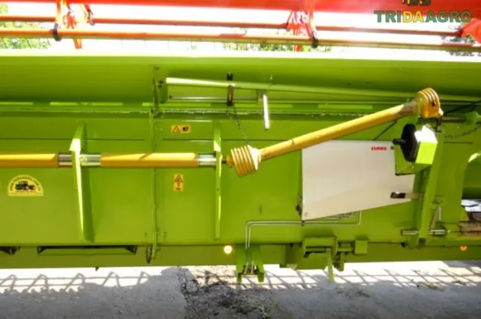 Жатка зернова claas v1050 (2008)- фото № 14