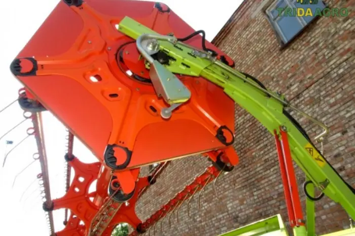Жатка зернова claas v1050 (2008)- фото № 7