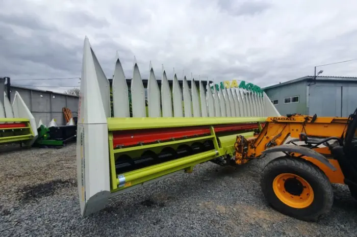 Нова жниварка Claas sunspeed 12-70- фото № 3