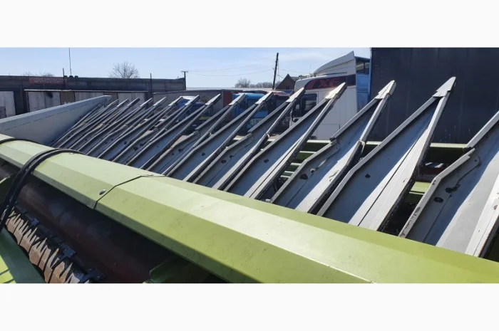 Жатка зернова копія SunSpeed 12/70- фото № 1