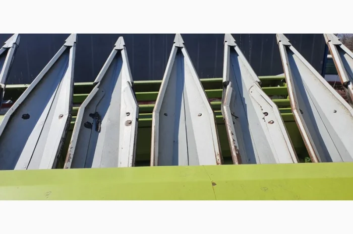 Жатка зернова копія SunSpeed 12/70- фото № 3