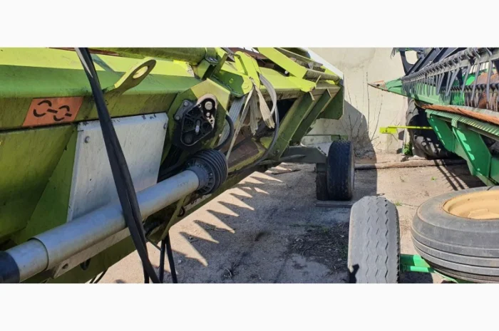 Жатка зернова копія SunSpeed 12/70- фото № 4