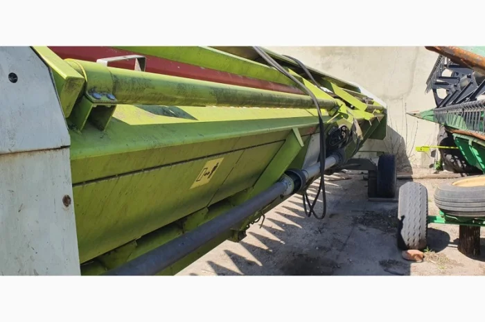 Жатка зернова копія SunSpeed 12/70- фото № 5