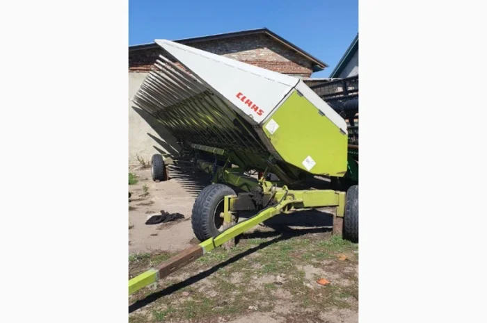 Жатка зернова копія SunSpeed 12/70- фото № 6