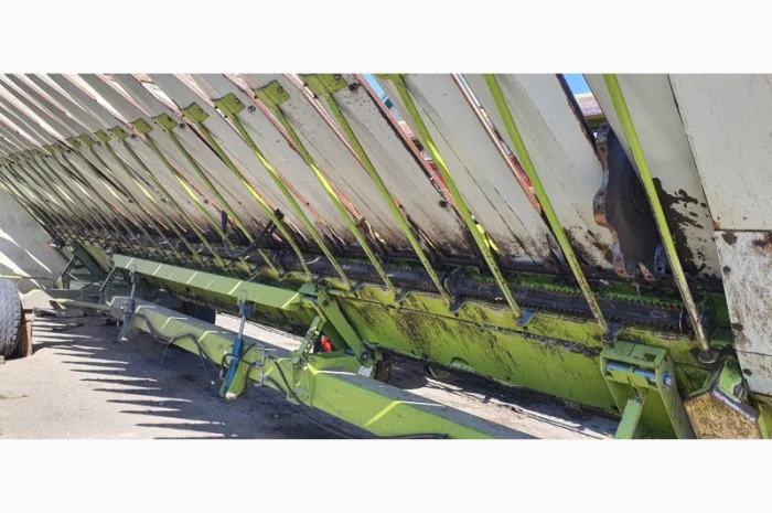 Жатка зернова копія SunSpeed 12/70- фото № 7