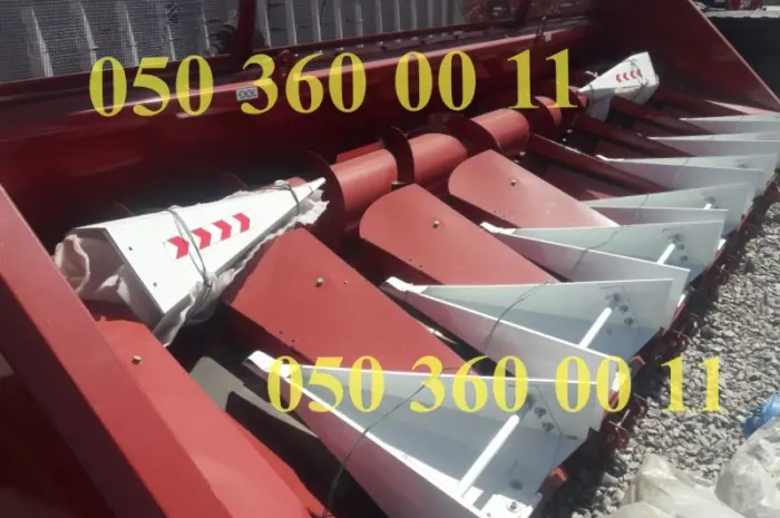 Falcon жатка ПСП 870 для уборки подсолнечника- фото № 1