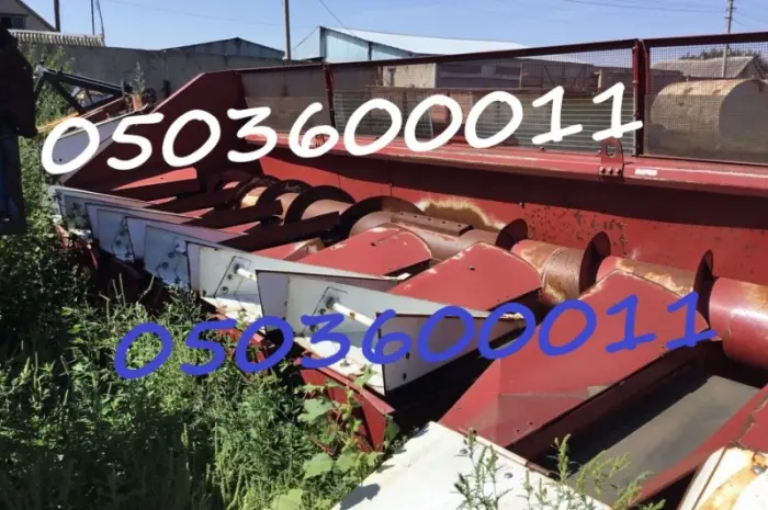 Жатка ПСП-810 б/у Falсon- фото № 1