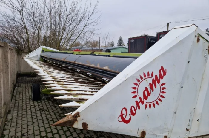 Жатка соняшникова MAANS S940 "Соната" (2017)- фото № 1