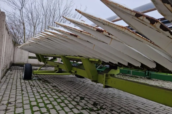 Жатка соняшникова MAANS S940 "Соната" (2017)- фото № 3