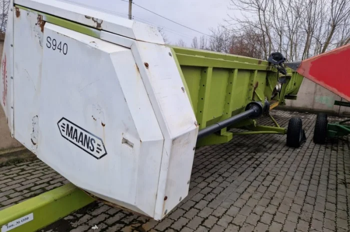 Жатка соняшникова MAANS S940 "Соната" (2017)- фото № 4