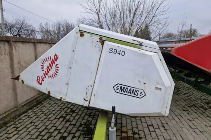 Жатка соняшникова MAANS S940 "Соната" (2017)- фото № 5