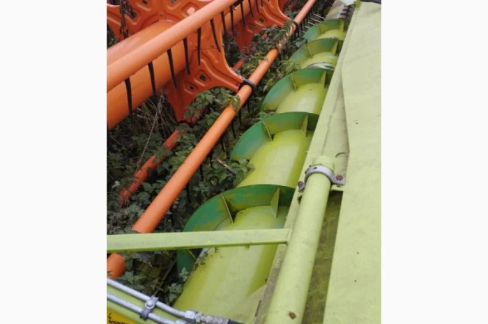 Жатка Flex S750 під комбайн Claas- фото № 3