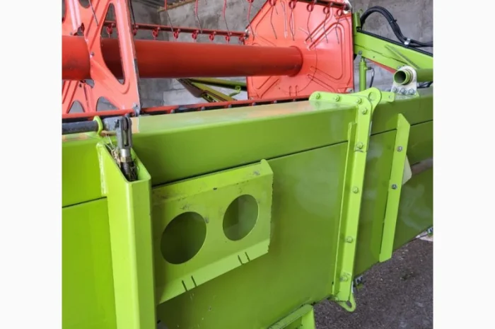 Жатка зернова Claas C600 (2011)- фото № 2