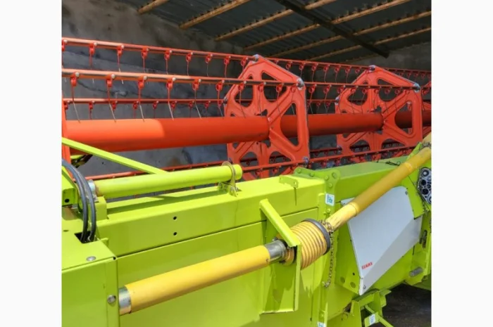 Жатка зернова Claas C600 (2011)- фото № 3