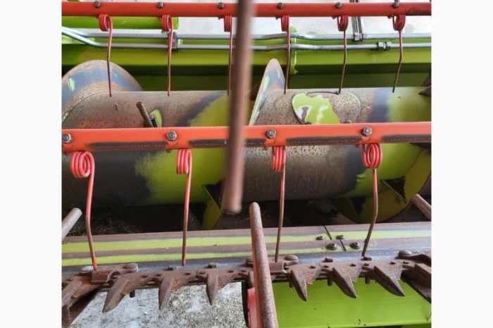 Жатка зернова Claas C600 (2011)- фото № 5