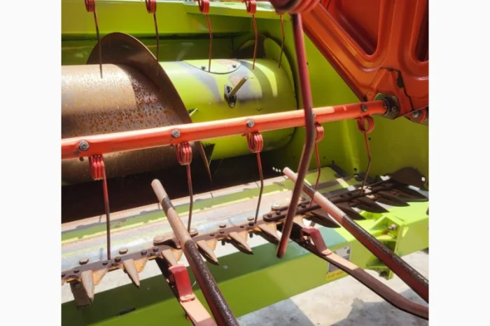 Жатка зернова Claas C600 (2011)- фото № 6