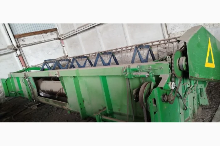 Жатка Жниварка John Deere 6м- фото № 1