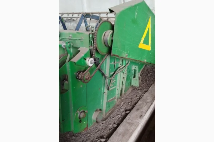 Жатка Жниварка John Deere 6м- фото № 2