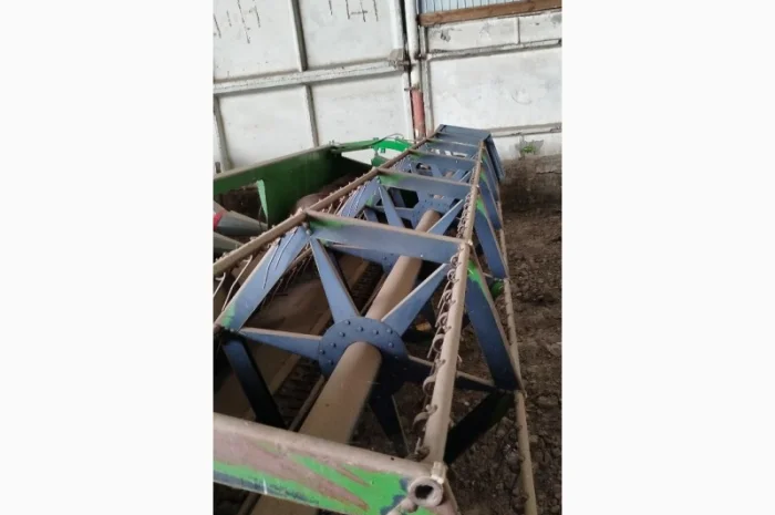 Жатка Жниварка John Deere 6м- фото № 3