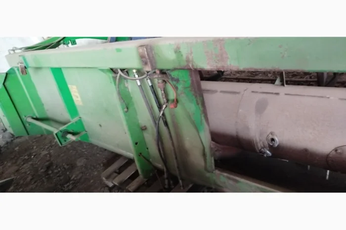 Жатка Жниварка John Deere 6м- фото № 5