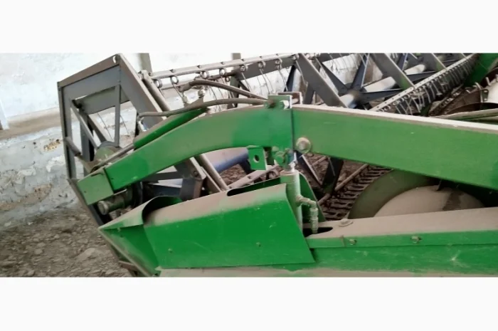 Жатка Жниварка John Deere 6м- фото № 6