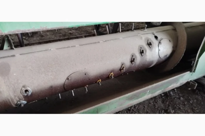 Жатка Жниварка John Deere 6м- фото № 8