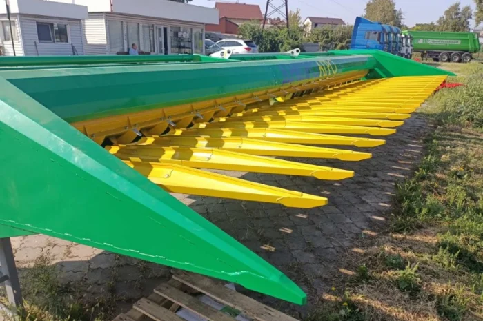 Жатка соняшникова Дніпро Агро Raptor- фото № 2