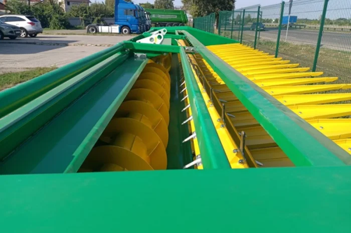 Жатка соняшникова Дніпро Агро Raptor- фото № 3