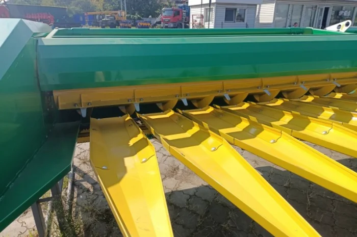 Жатка соняшникова Дніпро Агро Raptor- фото № 5