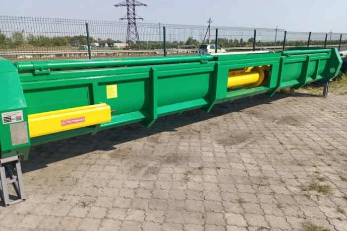 Жатка соняшникова Дніпро Агро Raptor- фото № 6