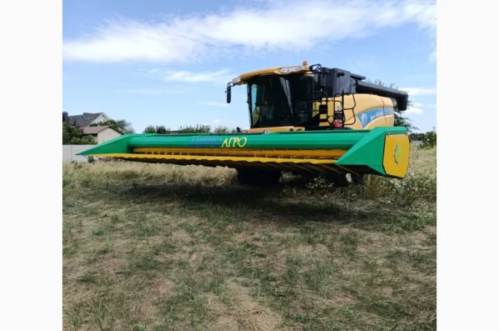 Жатка соняшникова Дніпро Агро Raptor- фото № 7