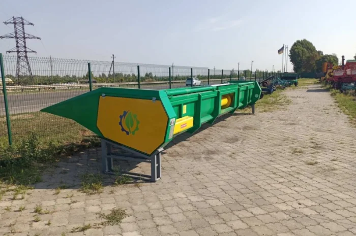 Жатка соняшникова Дніпро Агро Raptor- фото № 8