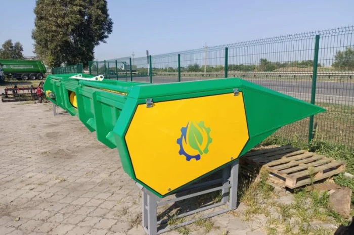 Жатка соняшникова Дніпро Агро Raptor- фото № 9