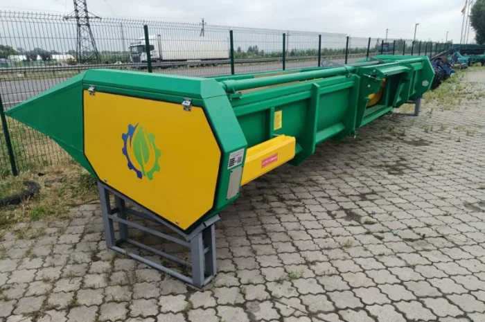 Жатка соняшникова жнс-8.2 Raptor Zafrani Зафрані- фото № 9