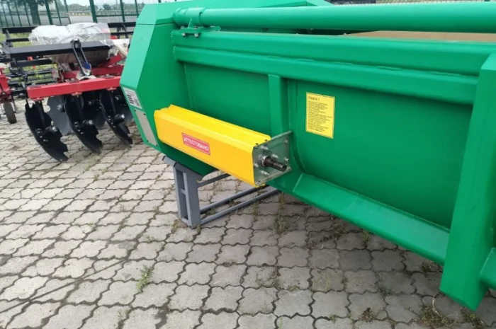 Жатка соняшникова жнс-8.2 Raptor Zafrani Зафрані- фото № 10