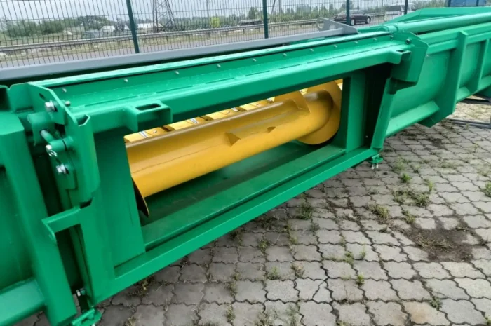 Жатка соняшникова жнс-8.2 Raptor Zafrani Зафрані- фото № 11