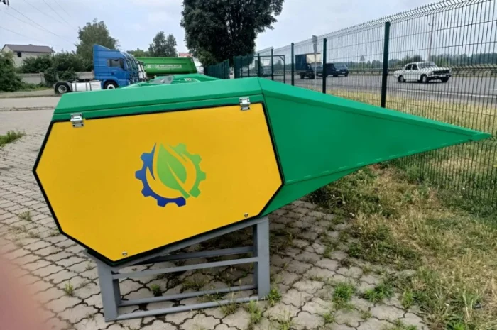 Жатка соняшникова жнс-8.2 Raptor Zafrani Зафрані- фото № 12