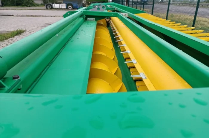 Жатка соняшникова жнс-8.2 Raptor Zafrani Зафрані- фото № 2