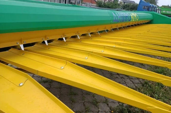 Жатка соняшникова жнс-8.2 Raptor Zafrani Зафрані- фото № 3